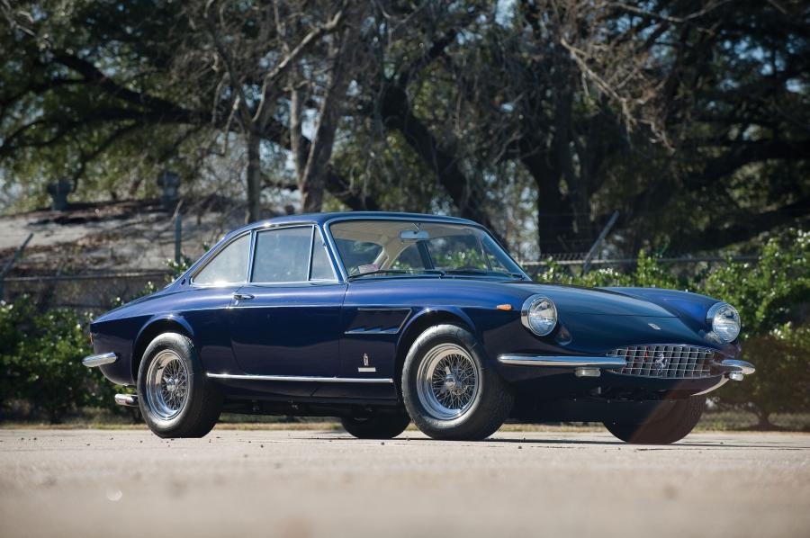  Ferrari 330 GTC 1966 года  (фото 88 из 101)